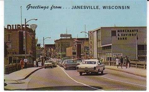 Janesville, WI. . Jobs in janesville wi
